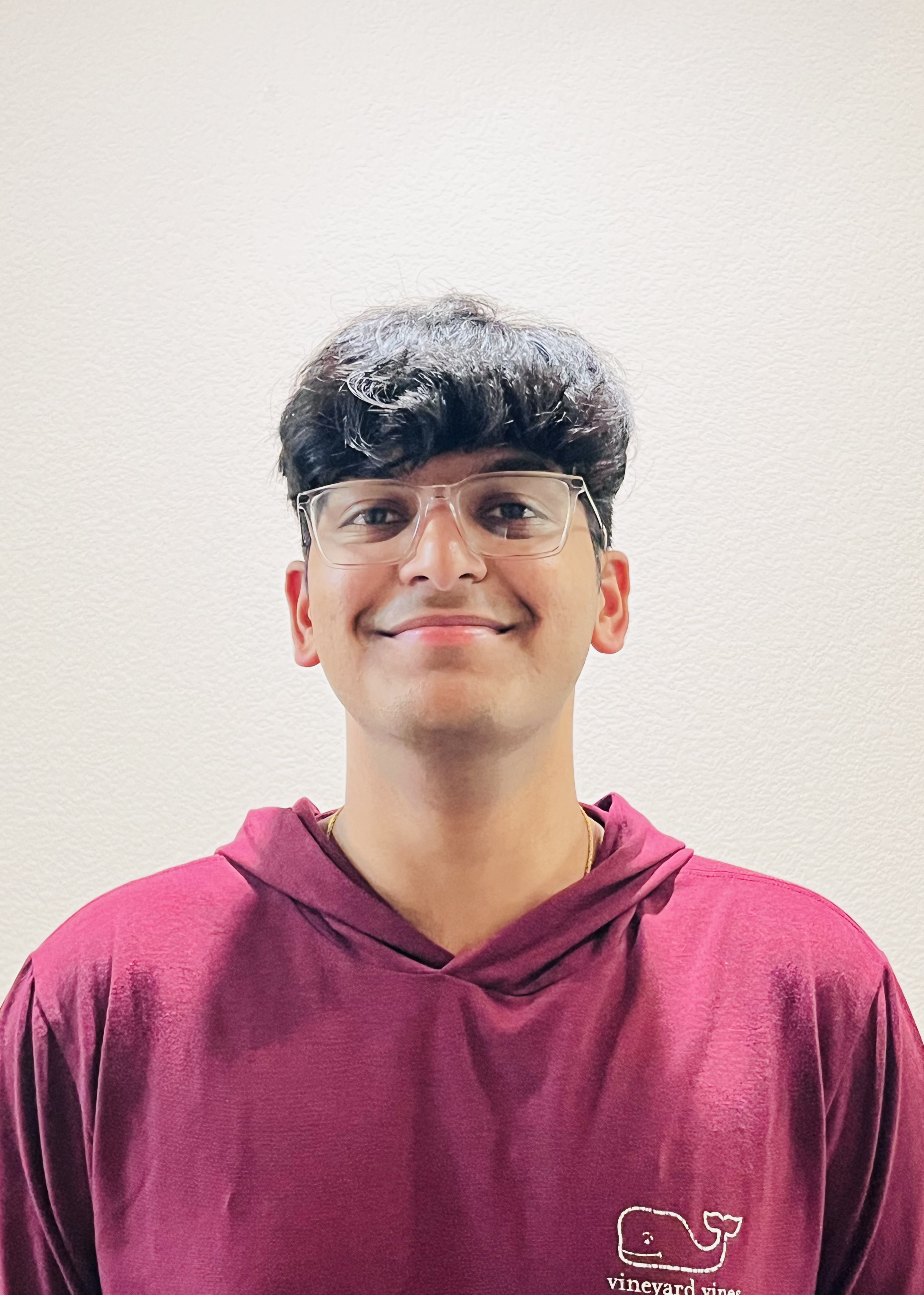 Photo of Nishanth Gandhe